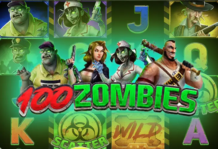 100 Zombies