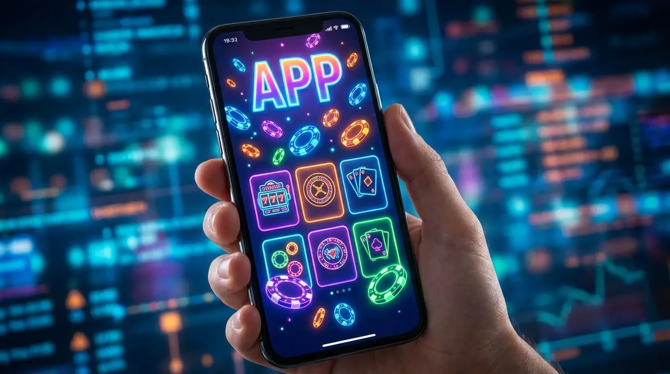 Leovegas casino app