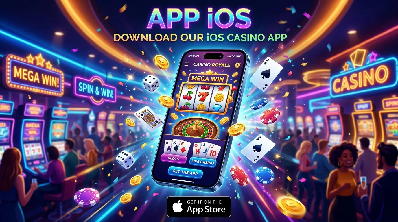 Leovegas casino iOS app