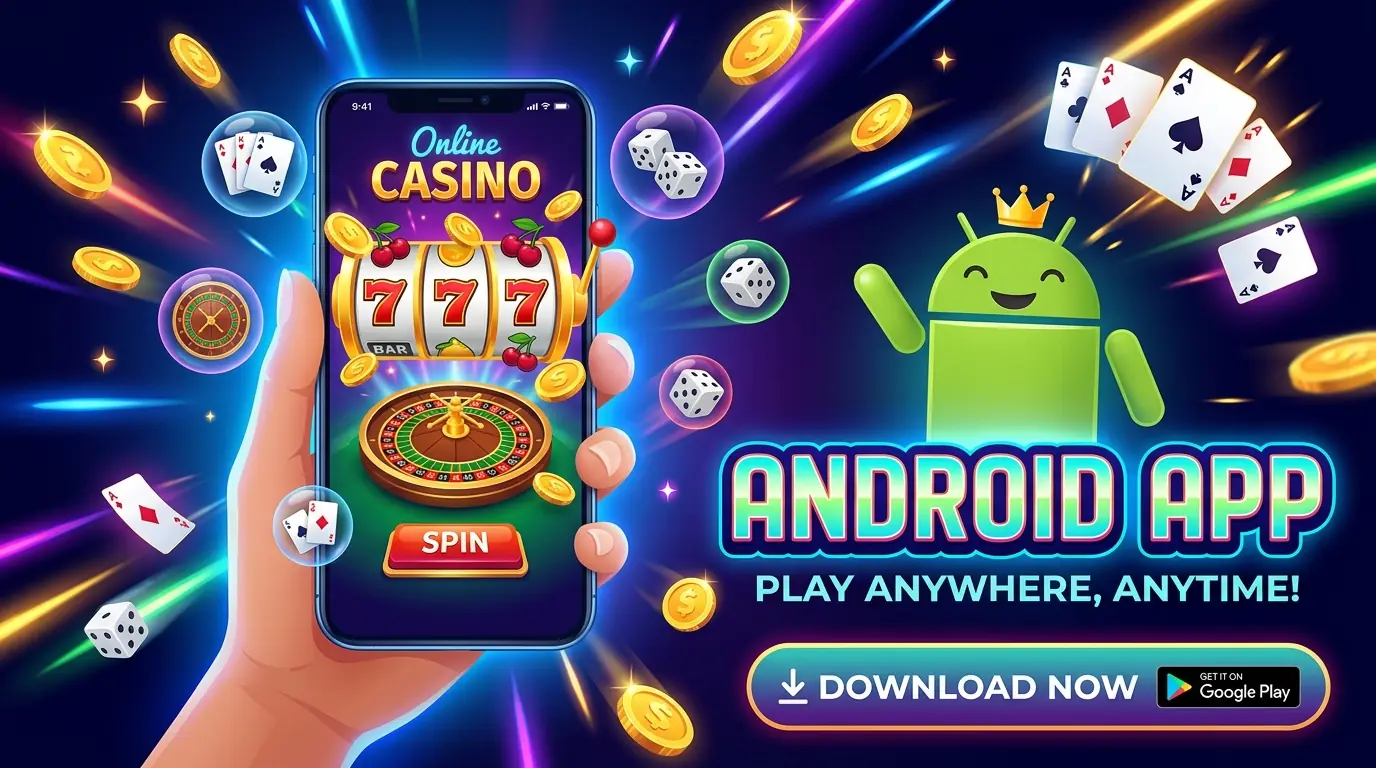Leovegas casino Android app