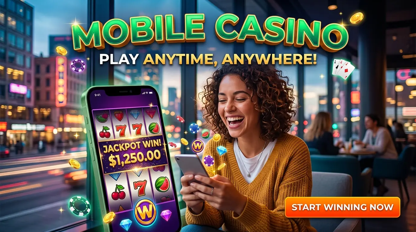 Leovegas mobile casino