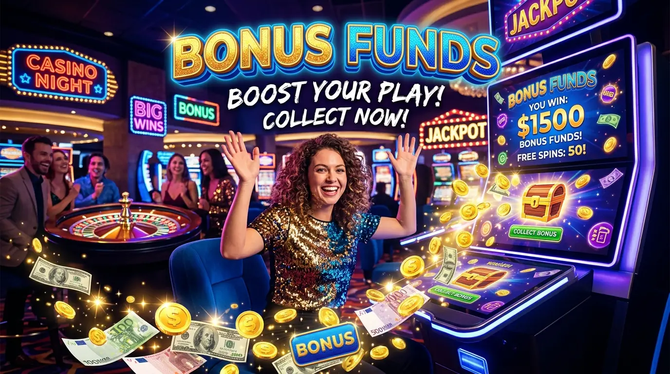 Leovegas bonus funds