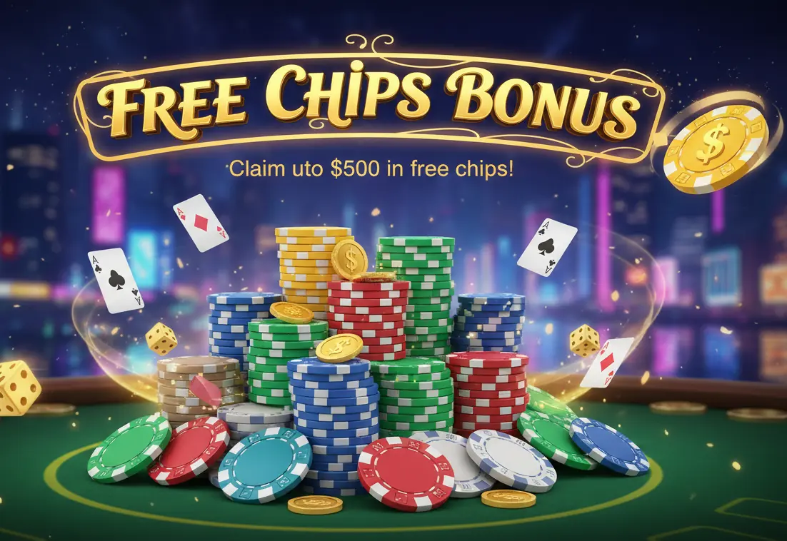 Leovegas casino free chips