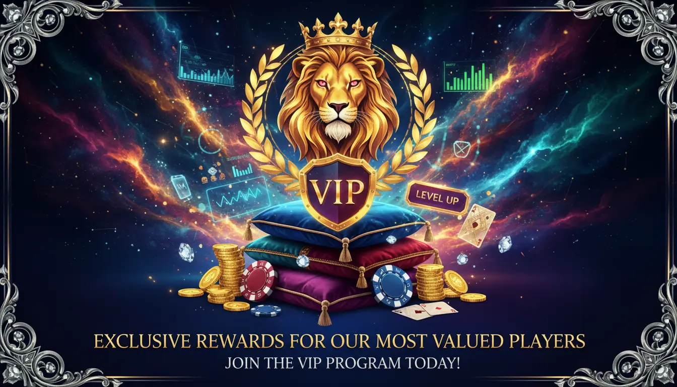 Leovegas casino VIP program