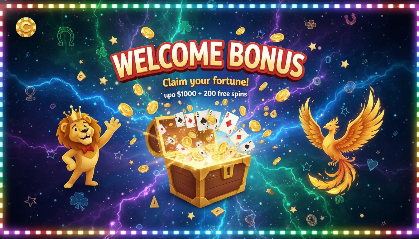 Leovegas welcome bonus