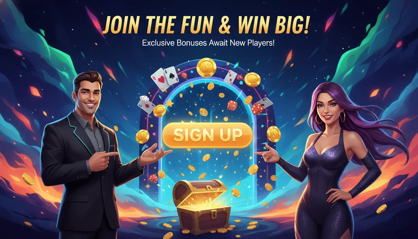 Leovegas sign up