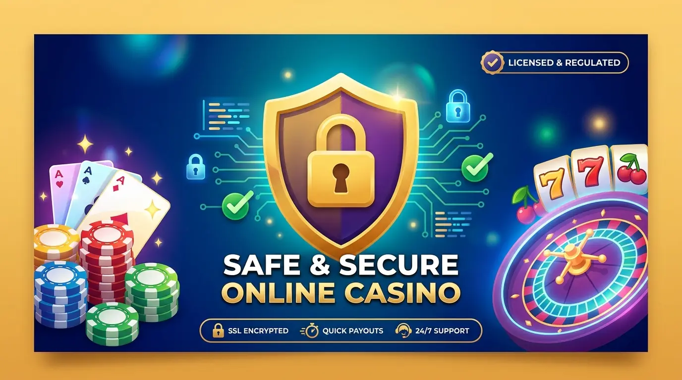 Leovegas casino safe