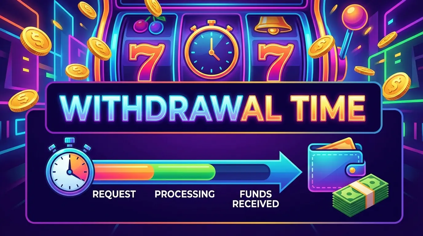Leovegas casino withdrawal time