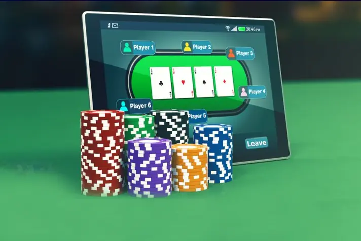 Leovegas poker