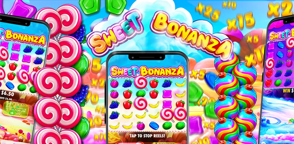 Leovegas Sweet Bonanza